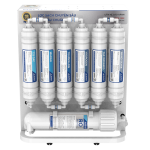 Máy lọc nước RO để gầm chân quỳ Hòa Phát HWU1A1022