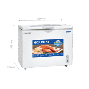 Tủ đông Hòa Phát Inverter HPF AD8252 252 lít