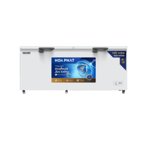Tủ đông chống ăn mòn HPF AD6544.CR 556 lít