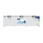 Tủ đông dung tích lớn Hòa Phát Inverter HPF AD81190 1218 lít